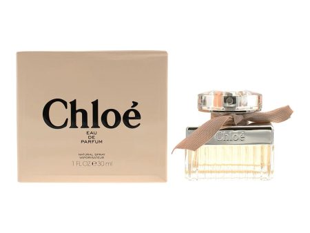 Profumo Donna Chloe Chloé Eau de Parfum EDP 30 ml Supply