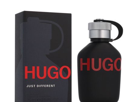 Profumo Uomo Hugo Boss Hugo Just Different EDT 75 ml Online