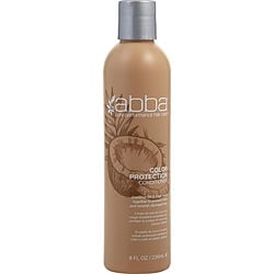 ABBA by ABBA Pure & Natural Hair Care , COLOR PROTECTION CONDITIONER 8 OZ (NEW PACKAGING) For Sale