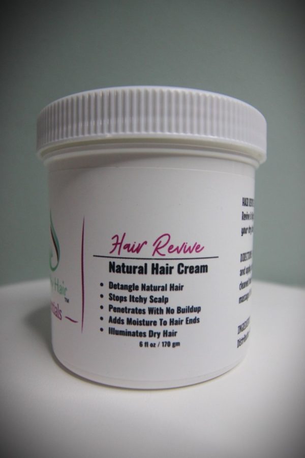 Herbal Grow Hair Cream 6 oz | Natural Haircare | Hair Nourishment | USA Made Hot on Sale