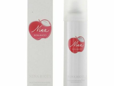 Deodorante Spray Nina Ricci 178542 (150 ml) 150 ml For Sale