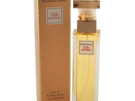 5th Avenue by Elizabeth Arden for Women - 1 Ounce EDP Spray For Discount