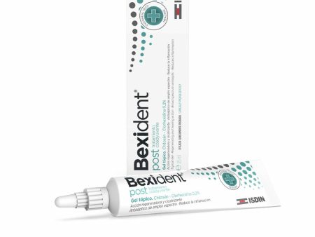 Balsamo per gengive Isdin BEXIDENT 25 ml Gel Post Trattamento Online now