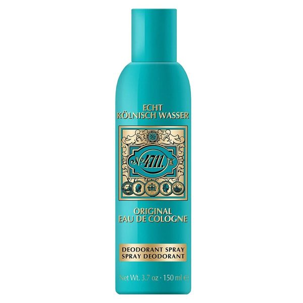 Deodorante Spray 4711 4711 Original 150 ml on Sale