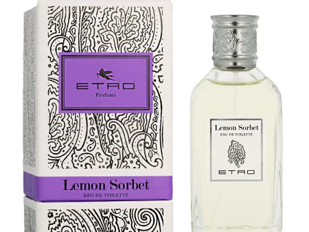 Gel Dopobarba Etro Lemon Sorbet EDT 100 ml Online Sale