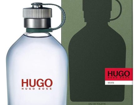 Profumo Uomo Hugo Boss Hugo Man EDT 125 ml Fashion