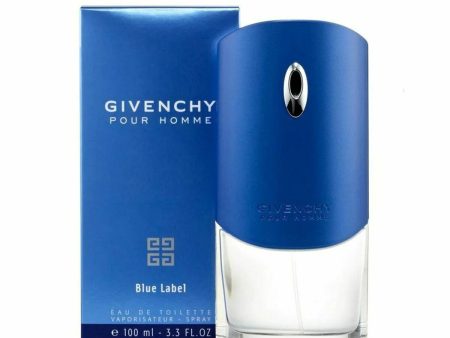 Profumo Uomo Givenchy Pour Homme Blue Label (100 ml) Online now