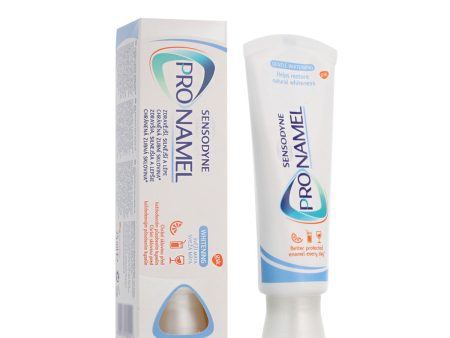 Dentifricio Sbiancante Sensodyne Pronamel 75 ml Online Sale