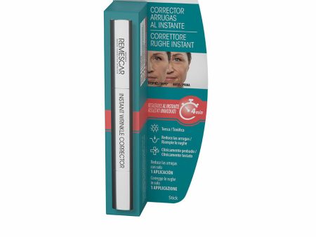 Antirughe per occhi Remescar Corrector Arrugas Stick 4 ml Supply