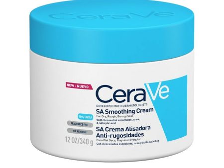 Crema Esfoliante Lisciante CeraVe SA Hot on Sale