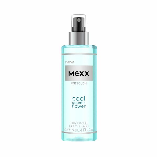 Fragranza Corpo Mexx Ice Touch 250 ml Online Hot Sale