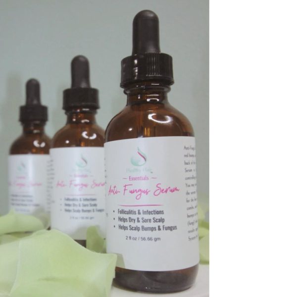 Anti Scalp Fungal Drops | Natural Haircare | Scalp Detox| USA Made Cheap