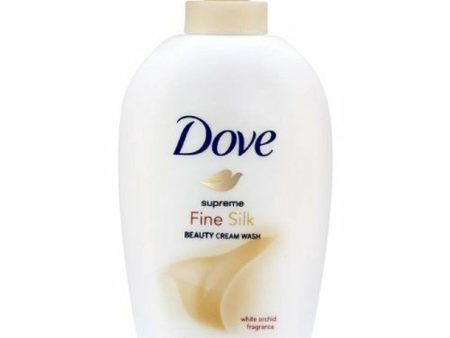 Sapone Liquido Mani con Dosatore Dove Fine Silk 250 ml For Discount