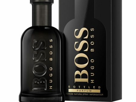 Profumo Uomo Hugo Boss Boss Bottled Parfum EDP 50 ml Discount