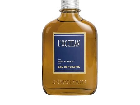 Profumo Uomo L Occitane En Provence L Occitan EDT 75 ml Discount