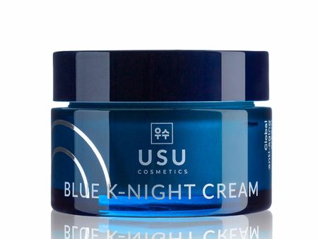 Crema Notte USU Cosmetics Blue Night 50 ml Discount