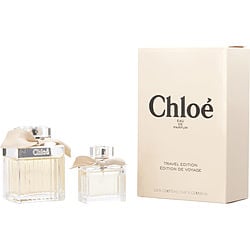 CHLOE by Chloe , EAU DE PARFUM SPRAY 2.5 OZ & EAU DE PARFUM SPRAY 0.67 OZ (TRAVEL OFFER) Online Sale