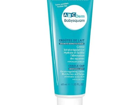 Crema per crosta lattea Bioderma  ABCDerm 40 ml Online