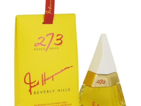 273 By Fred Hayman For Women. Eau De Parfum Spray 2.5 Oz on Sale