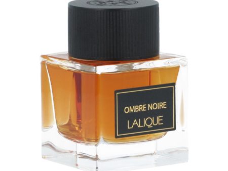 Profumo Uomo Lalique EDP Ombre Noire 100 ml Fashion