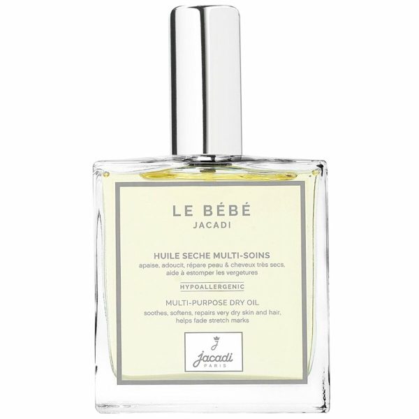 Olio Corpo Idratante Per Bambini Jacadi Paris Le Bébé Multi-Purpose 100 ml Fashion