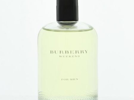 [Burberry] Weekend fo-men (Tester) EDT ・ SP 100ml (parallel import goods) Online Sale