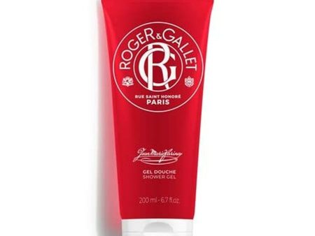 Gel Doccia Roger & Gallet 200 ml Unisex Online Hot Sale