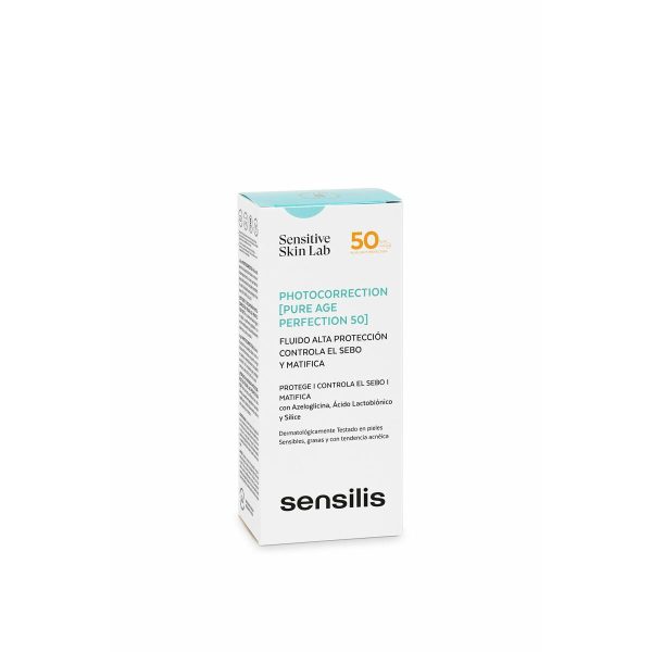 Crema Giorno Sensilis PHOTOCORRECTION 40 ml For Sale