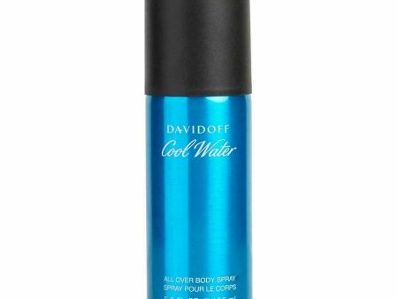 Deodorante Spray Davidoff Cool Water 150 ml Cheap