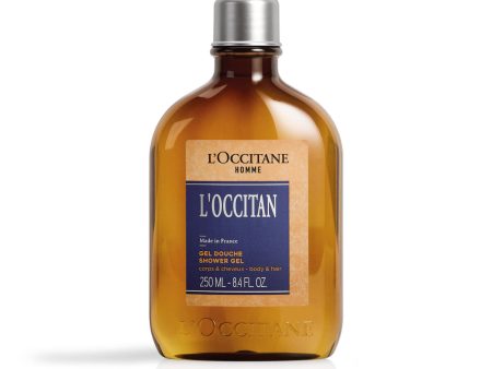 Gel Doccia L Occitane En Provence Homme 250 ml Discount