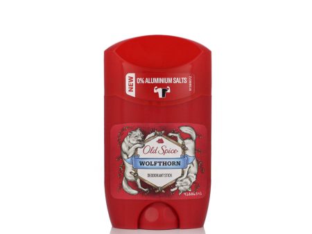 Deodorante Stick Old Spice Wolfthorn Wolfthorn 50 ml Fashion