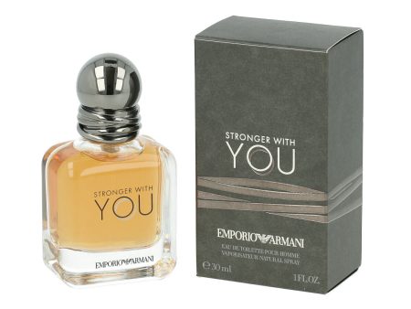 Profumo Uomo Giorgio Armani Emporio Armani Stronger With You EDT 30 ml For Sale