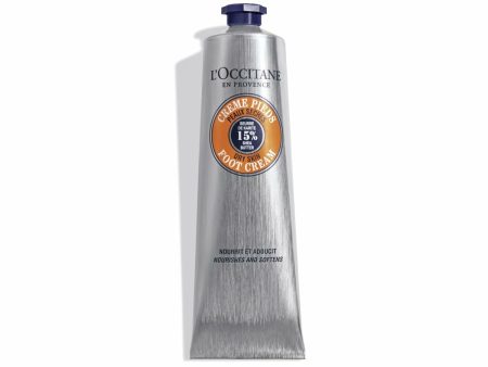 Crema Piedi Idratante L Occitane En Provence KARITÉ 150 ml Karité 15 % Fashion