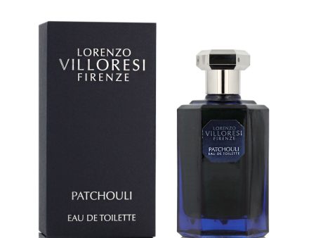 Profumo Unisex Lorenzo Villoresi Firenze Patchouli EDT 100 ml Online Sale