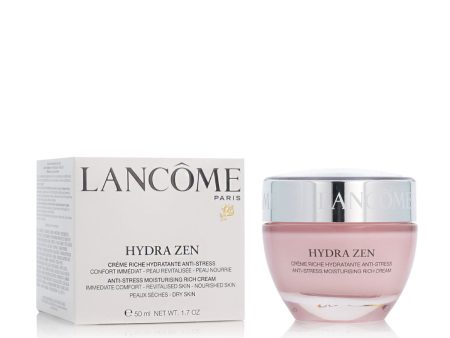 Crema Viso Idratante Lancôme Hydra Zen 50 ml Hot on Sale