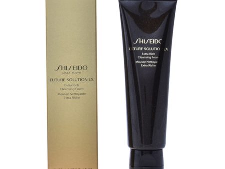 Schiuma Detergente Anti-invecchiamento Shiseido 125 ml Sale