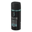 Deodorante Spray Axe Apollo 150 ml Hot on Sale