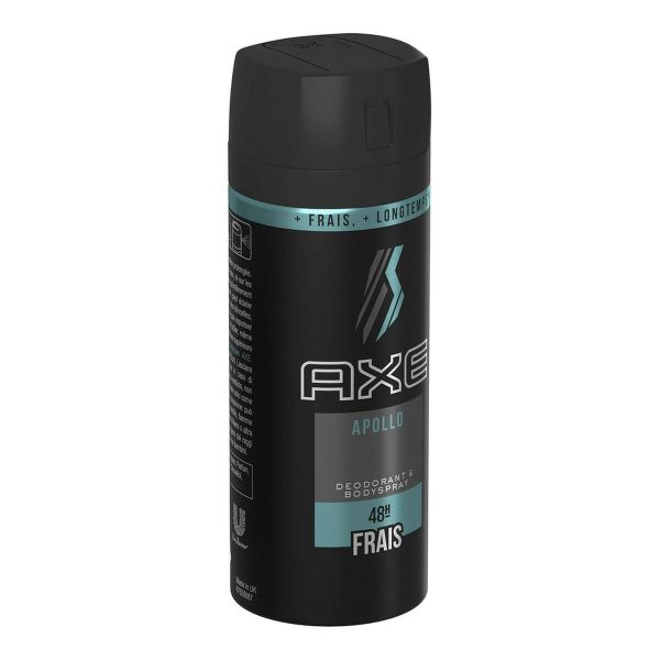 Deodorante Spray Axe Apollo 150 ml Hot on Sale