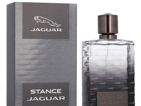 Profumo Uomo Jaguar EDT Stance 100 ml Online Sale