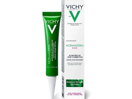 Crema Viso Vichy Anti-acne (20 ml) Discount