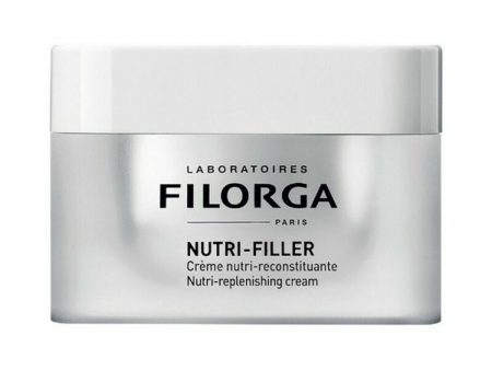 Crema Riparatrice Filorga NUTRI-FILLER 50 ml Discount