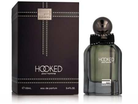 Profumo Uomo Rue Broca EDP Hooked 100 ml Cheap