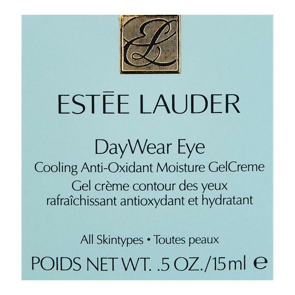 Gel per Contorno Occhi Estee Lauder DayWear Eye Cooling (15 ml) Discount