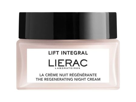 Crema Rigenerante Lierac Lift Integral 50 ml Online