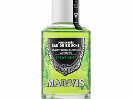 Colluttorio Marvis   Menta Verde 120 ml For Sale