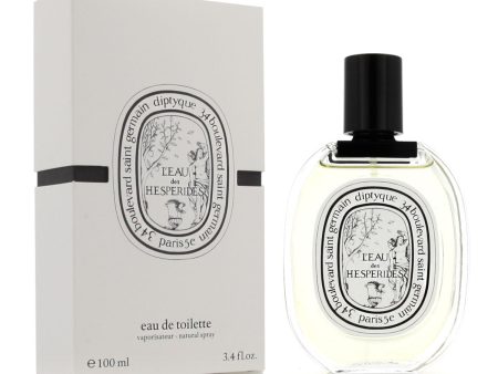 Profumo Unisex Diptyque EDT L eau des Hesperides 100 ml Online now