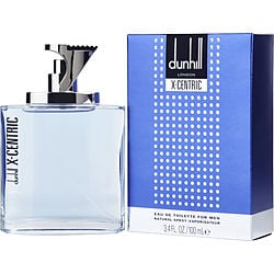 Alfred Dunhill London X-Centric Eau De Toilette Spray, 3.4 Ounce Hot on Sale