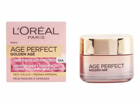 Crema Giorno Age Perfect Golden Age L Oreal Make Up Online now