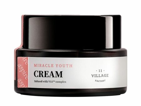 Crema Viso Village 11 Factory Miracle Youth 50 ml For Sale