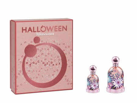 Cofanetto Profumo Unisex Jesus Del Pozo HALLOWEEN BLOSSOM EDT 2 Pezzi Online Hot Sale